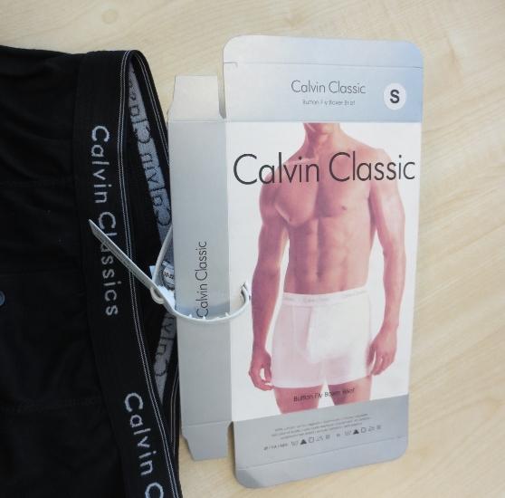 1 million worth of fake Calvin Klein pants seized | Daily Echo