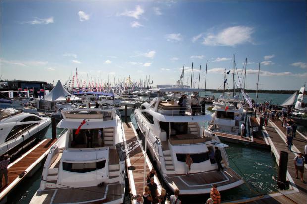 Southampton Boat Show returns for 2014
