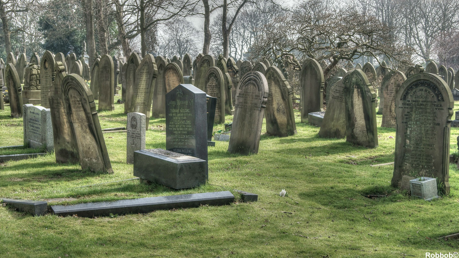 From the archives: Man fined for pretending to be ghost in cemetery