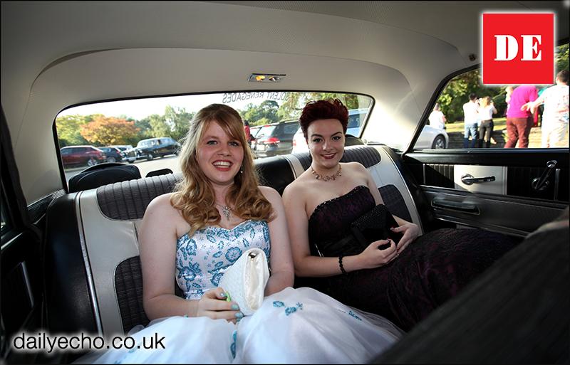 St Mary's College - Proms 2014 - More pictures to be published in The Southern Daily Echo on July 2nd.