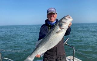 Angling Spirit and Sea Angling Classic founder Ross Honey,