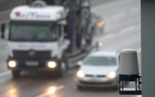 Less than 5% of smart motorways had radar tech to spot stranded motorists, analysis in early 2021 showed.