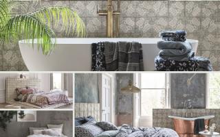 M&S launches homeware collection with Fired Earth. Credit: M&S