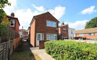 One of the cheapest houses you can buy in Southampton is located on Maple Road and is listed for £160,000
