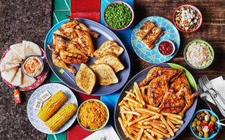 The Nando's Rewards scheme can see people earn free dishes with a certain number of points