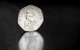 This is a list of rare coins compiled by the Royal Mint, with information about the year of release, denomination and design features