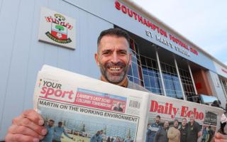 Franny Benali joins the Echo team as a weekly columnist.