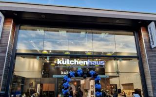 Kutchenhaus opened its doors at Whiteley Shopping Centre on November 25