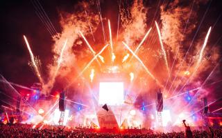 Boomtown music festival releases EP from opening and closing shows