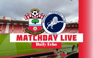 Championship - Live match updates as Saints look to bounce back against Millwall