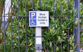 Failing to renew your Blue Badge in time could lead to you facing a £1,000 fine for misusing the badge