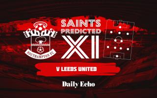 How we think Saints will line up to face Leeds United at Elland Road
