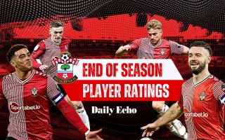Southampton player ratings for the 2023/24 season by the Southern Daily Echo