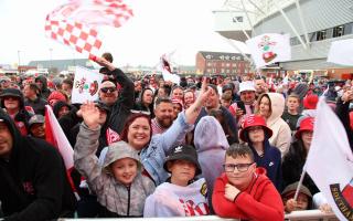 Roads closed around St Mary's ahead of promotion celebrations - live updates