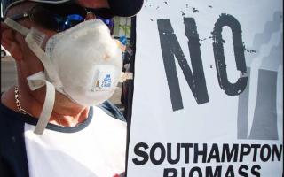Biomass victory is just the start say Southampton activists