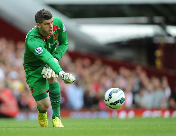 Fraser Forster Out To Replace Glove Rival Hart Daily Echo