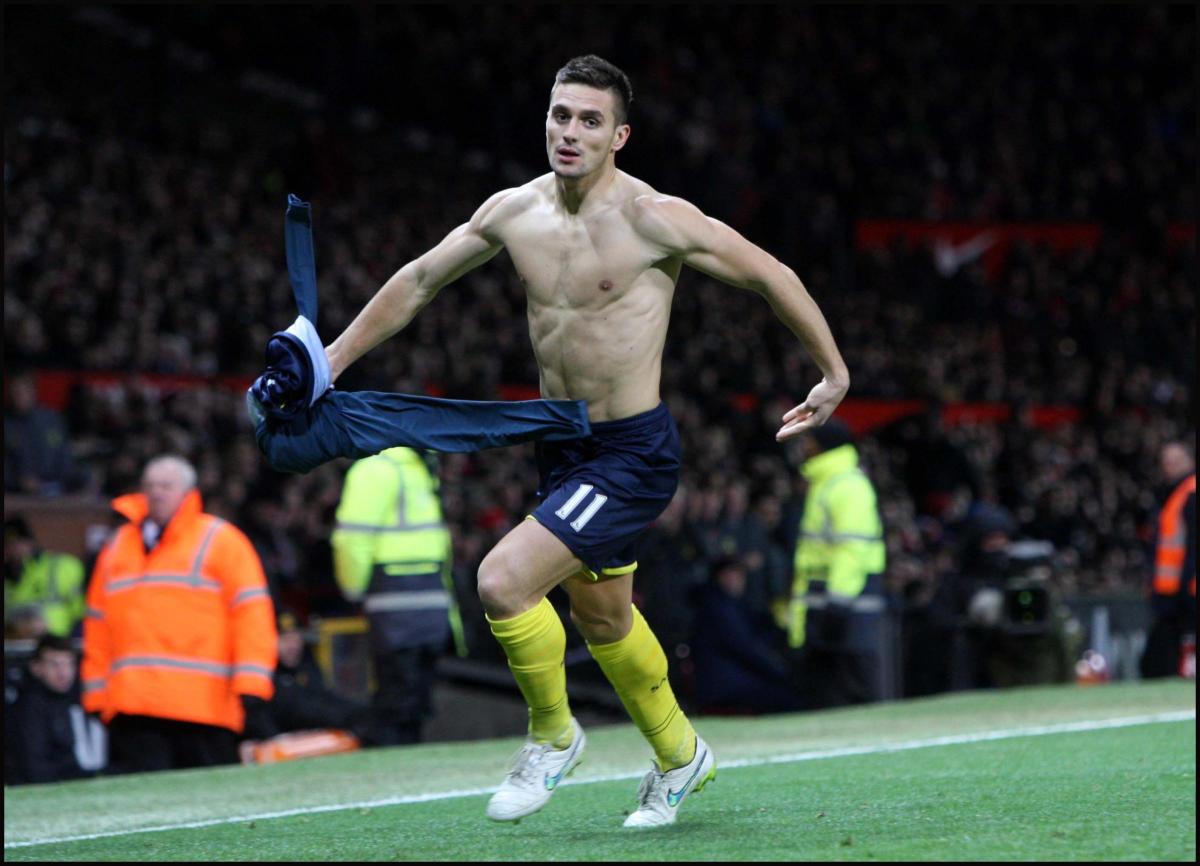 Manchester United v Saints