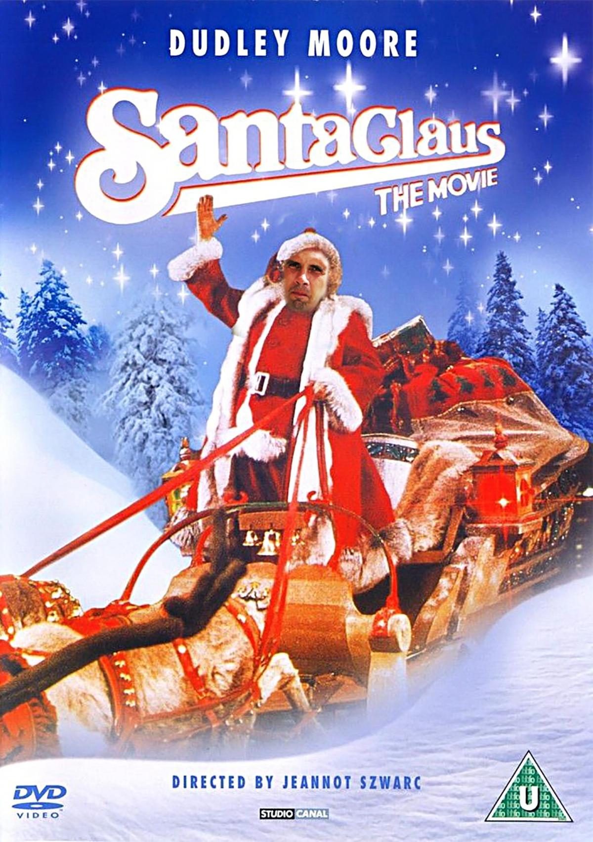 Claus Lundekvam - Santa Claus The Movie