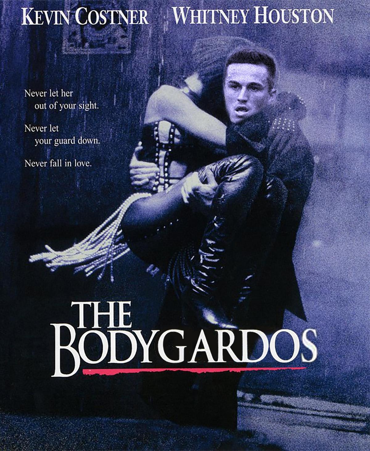 Florin Gardos - The Bodyguard