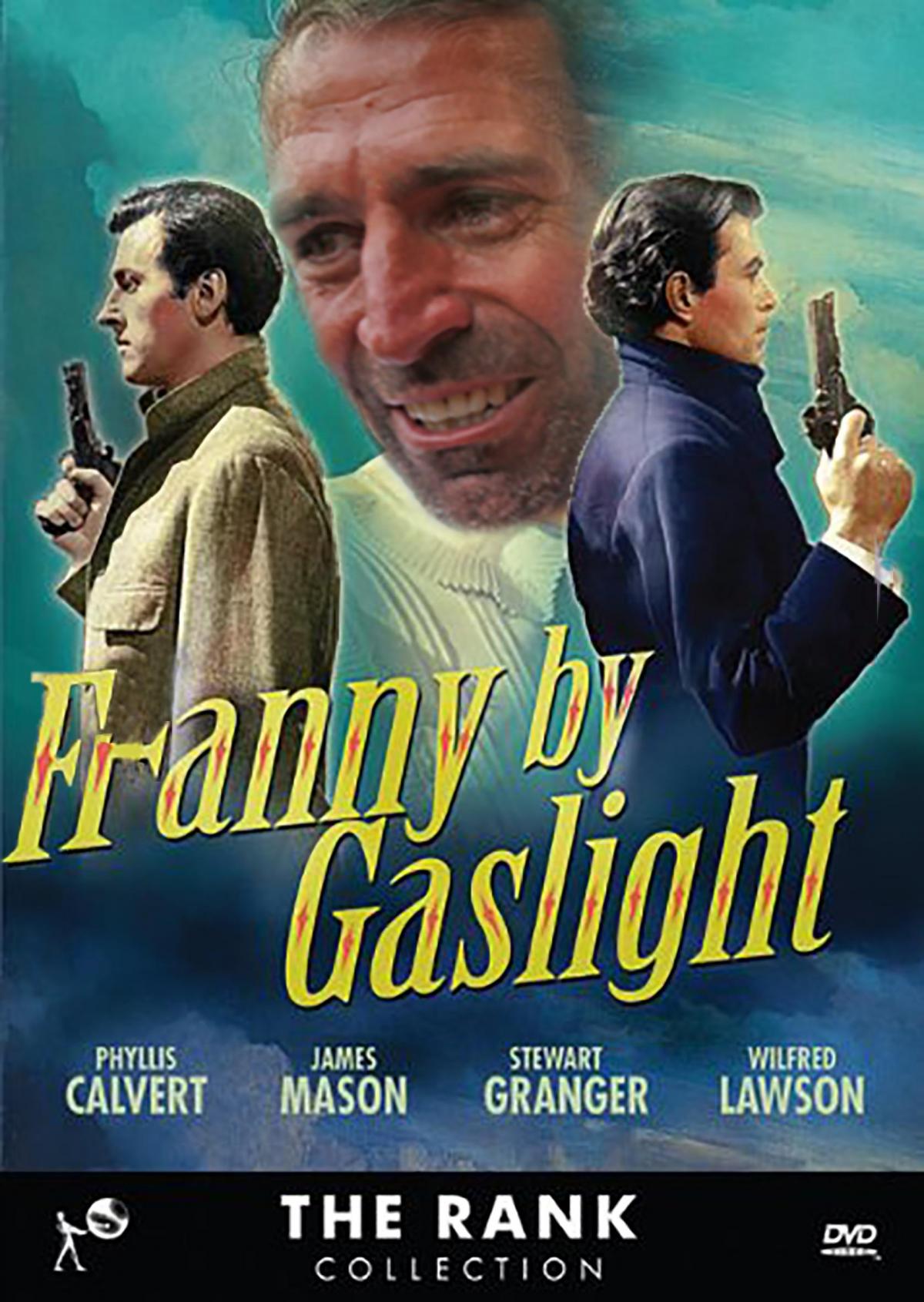 Francis Benali - Franny by the Gaslight