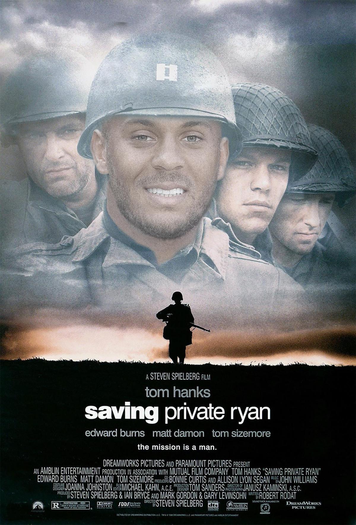 Ryan Bertand - Saving Private Ryan