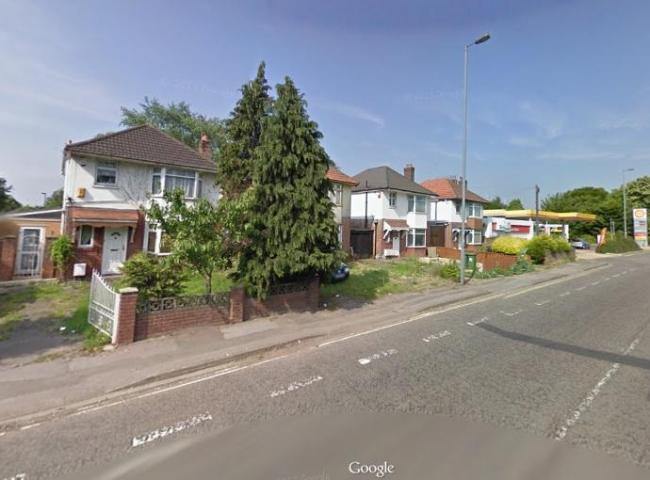 Redbridge Road, the most expensive street to live on in the SO15 postcode