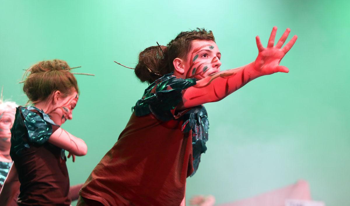 Images from the first night of the Global Rock Challenge competition at Southampton  O2 Guildhall