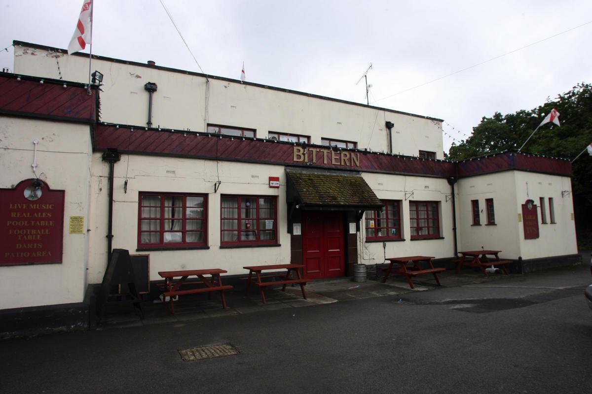 A history of the Bittern pub