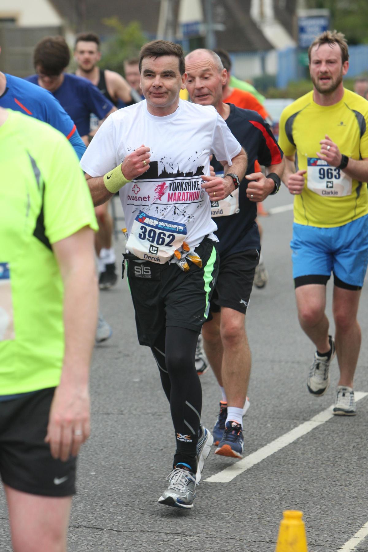 ABP Southampton Half Marathon and 10k