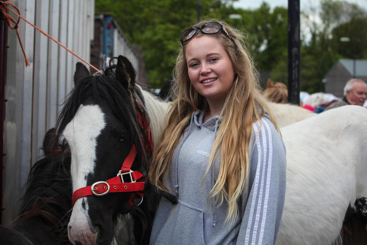 Wickham Horse Fair