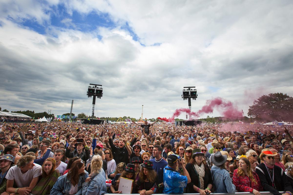 Isle of Wight Festival 2015 - Sunday