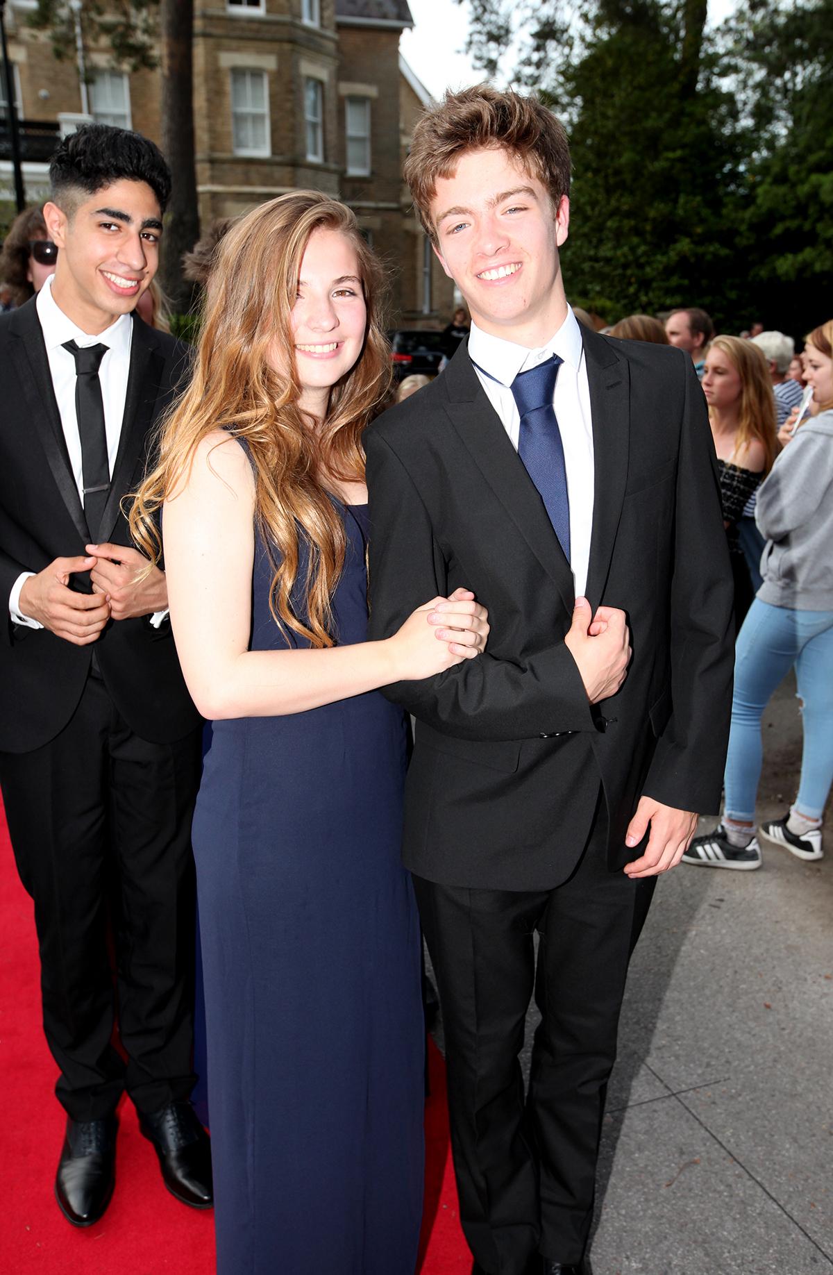 Photos from the Ringwood School's Year 11 prom 2015.