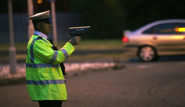 Hampshire Police launch new speeding crackdown