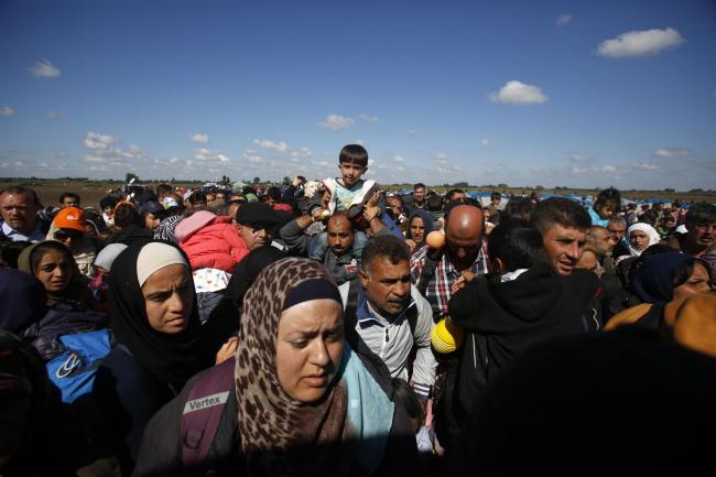 Southampton families urged to shelter Syrian refugees in their homes
