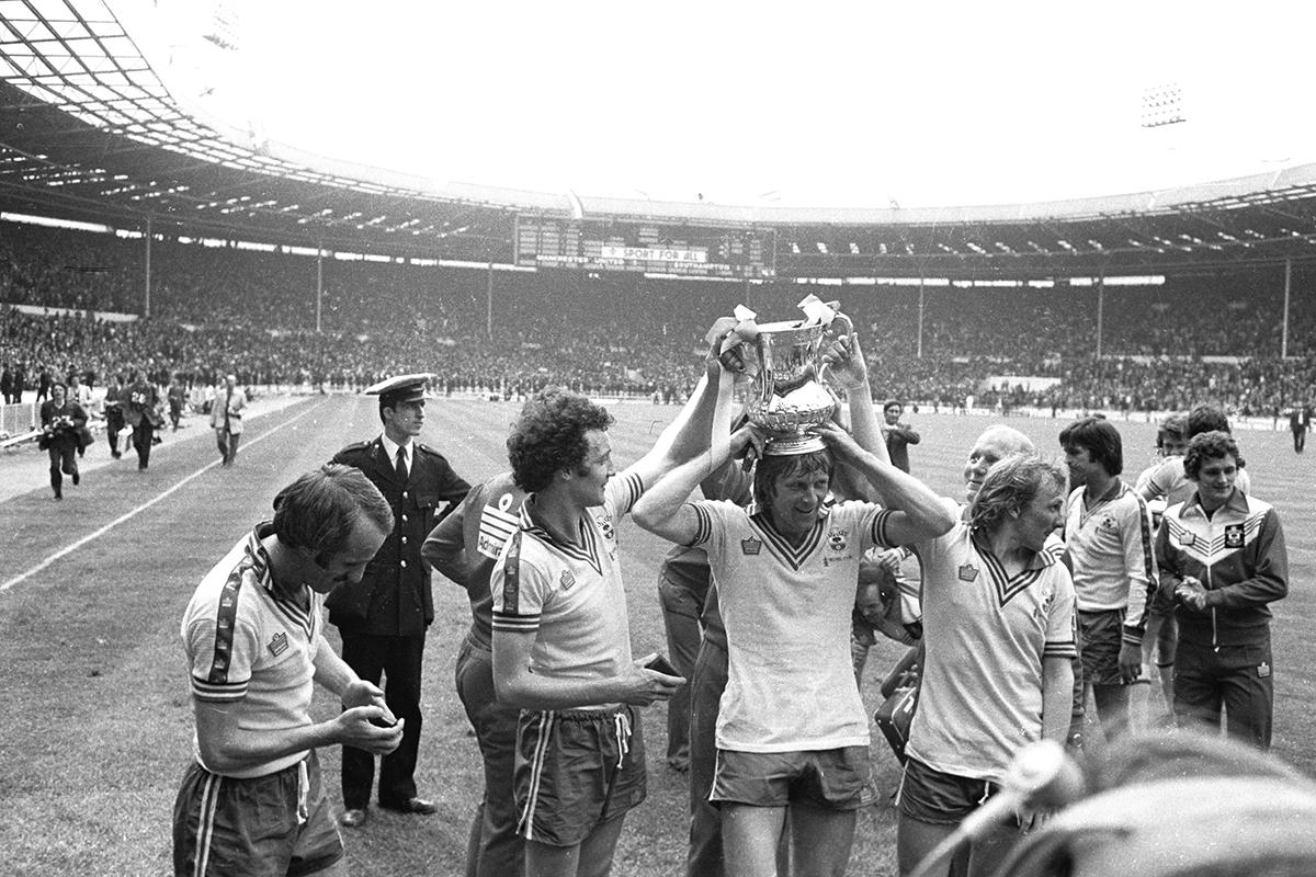 FA Cup Final 1976