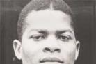TRAILBLAZER: Saints first black player Alf Charles.