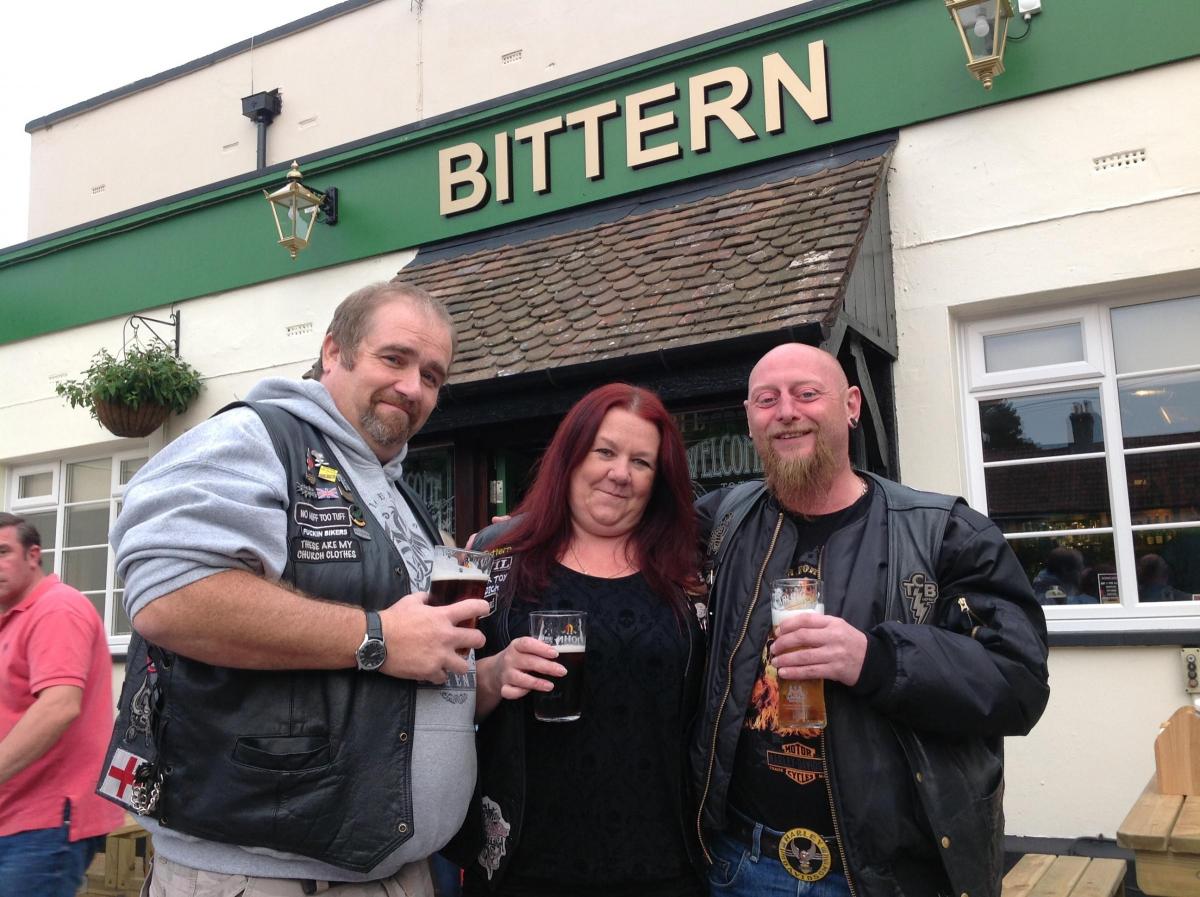 A history of the Bittern pub