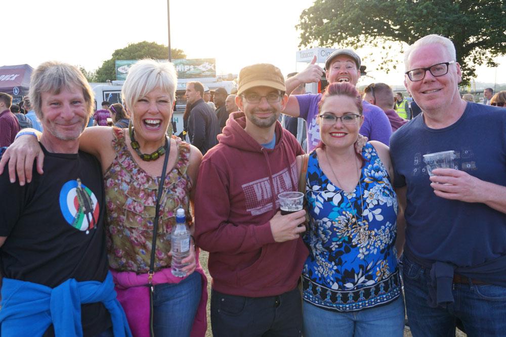 Isle of Wight Festival 2016 - Thursday