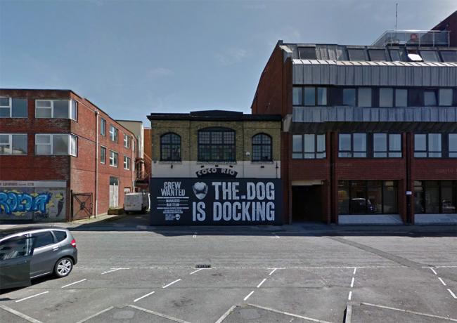 The Brewdog outlet on Upper Bannister Street (pic: Google Street View)