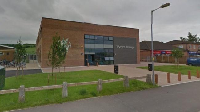 Teacher banned from profession for watching porn at Wyvern ...