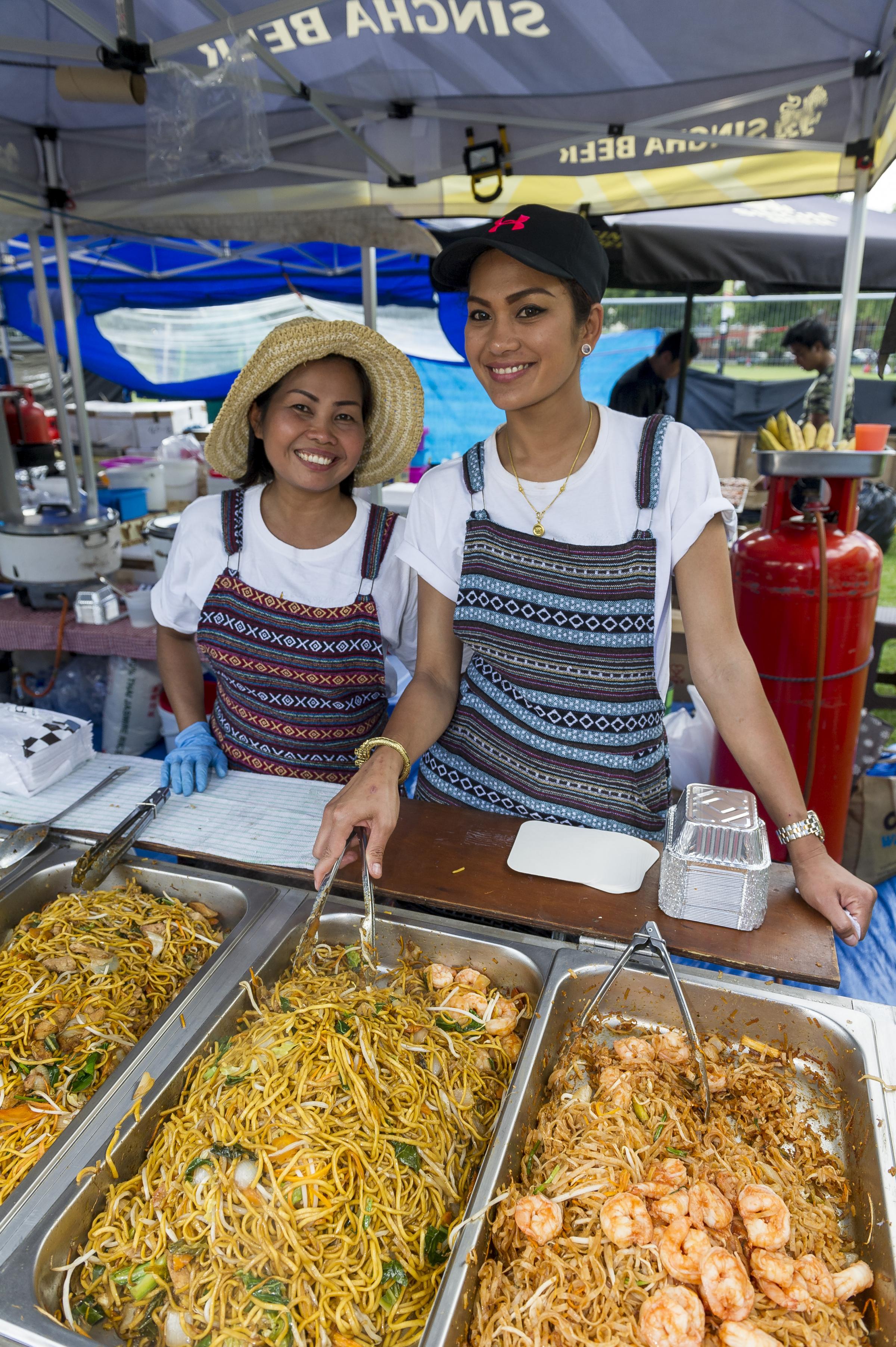 Festival thai 2022 food Thailand Grand