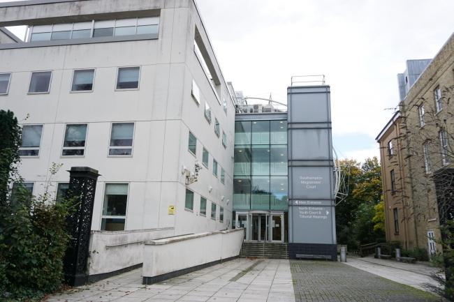 Southampton Magistrates' Court