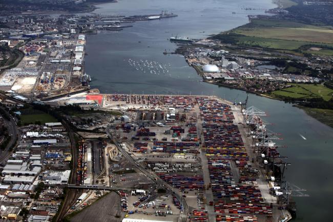 Southampton Port and Docks