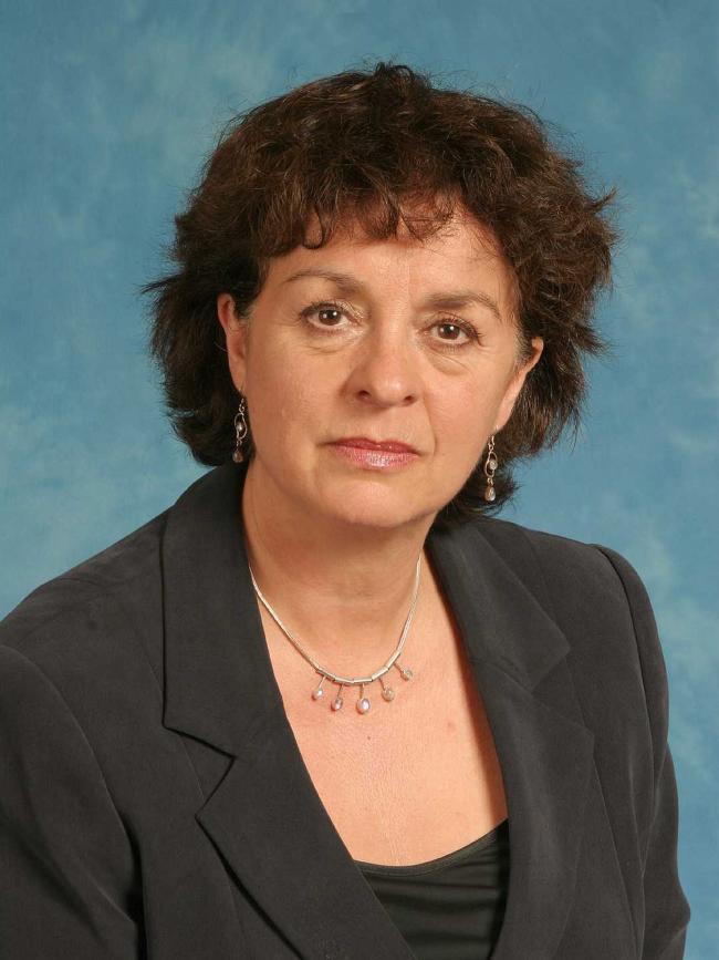 Frances Crook, chief executive of the Howard League for Penal Reform.