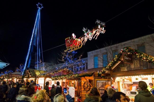 Southampton Christmas Market is among the events being protected with additional security measures this year.