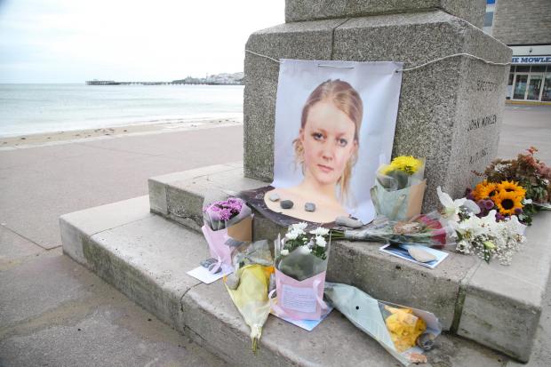Police officer searched for Gaia Pope 'alone on day she went missing', inquest hears