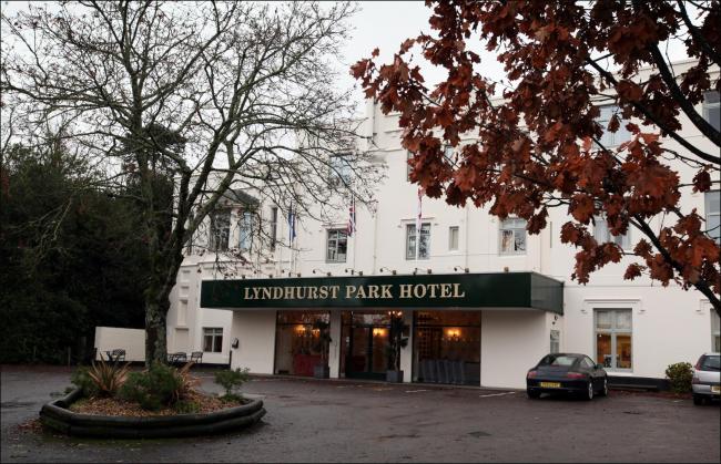 Lyndhurst Park Hotel in Lyndhurst
