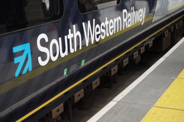 A Southampton man has been fined £200 for boarding a train without a ticket.