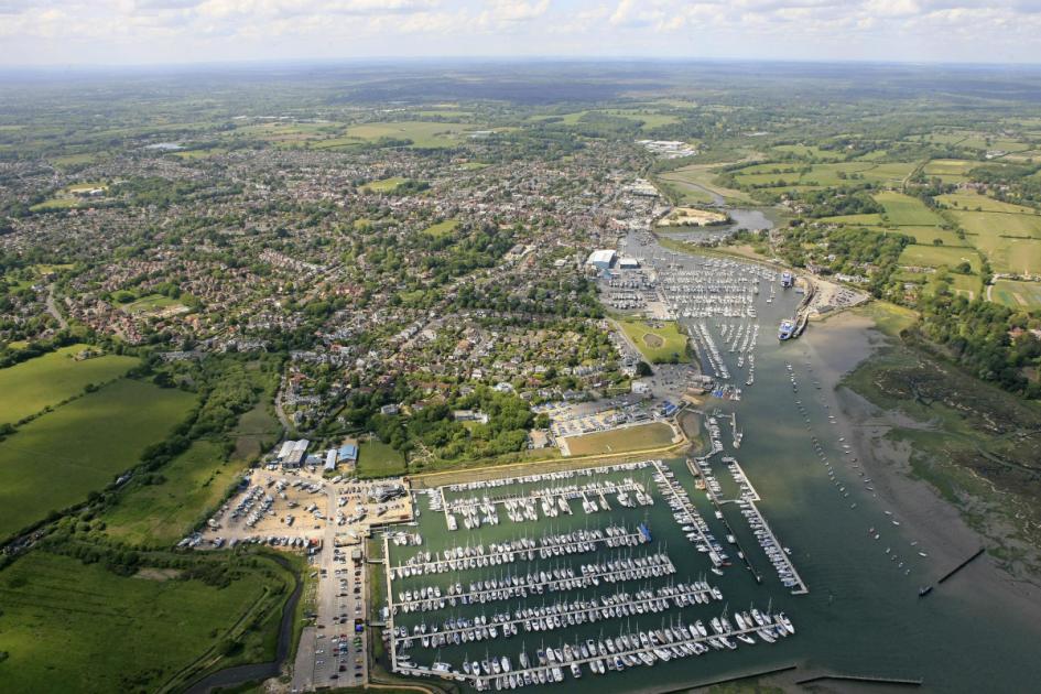Make Lymington the capital of the New Forest - Letter 