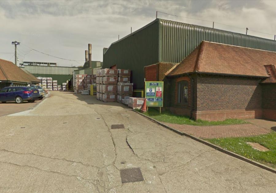 53 jobs axed at Michelmersh Brick Holdings as it stops making handmade tiles at site after 175 years 